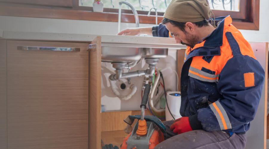 Local expert plumbing services in Rocky Mount, VA